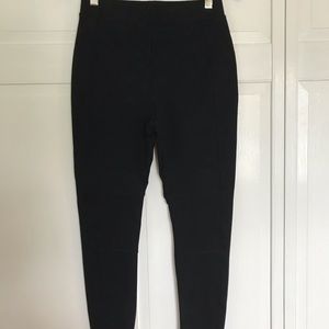 Splendid black leggings